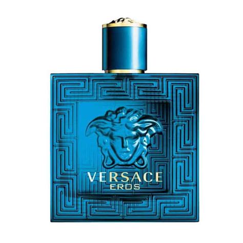 versace eros xanh